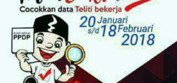 Coklit Serentak Pilkada Riau, Komisioner KPU Riau Turun Langsung