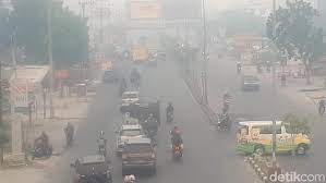 Sepekan Ke Depan Waspadai Potensi Cuaca Ekstrem di 32 Provinsi