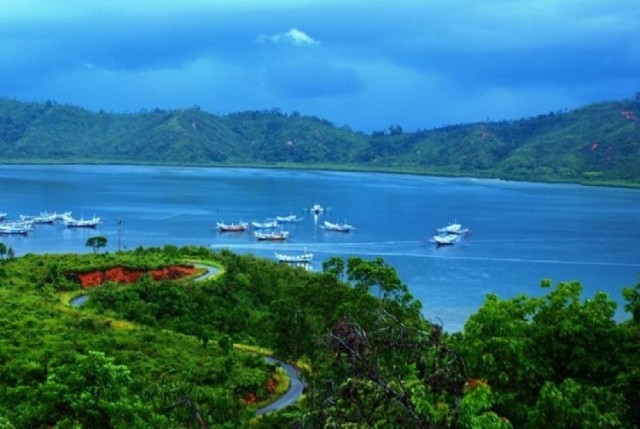 Kawasan Wisata Mandeh Kian Bersolek