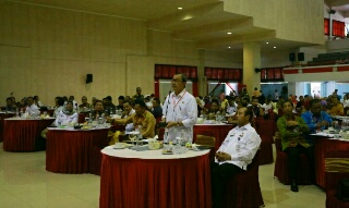 Bupati Siak Hadiri Seminar Nasional di Jatinangor