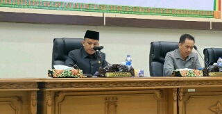 APBD 2018 Disahkan, DPRD Minta Pemkab Inhil Segera Laksanakan Kegiatan