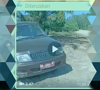 Teka Teki Mobil Nopol Merah di Lokasi Galian C Saat Digerebek Warga, Ini Faktanya