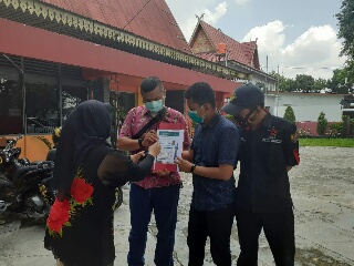 Ibrahim Ali akan Dilaporkan Kembali Senin Depan ke Polda Riau Terkait Dugaan Ujaran Kebencian 