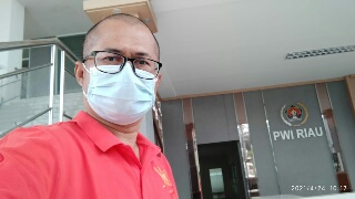 100 Wartawan di Riau Akan Ikuti Ujian Masuk Anggota PWI