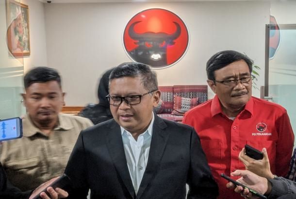 Bahas Cawapres Ganjar, PDIP Sebut Megawati Rutin Berdialog dengan PBNU dan Muhammadiyah