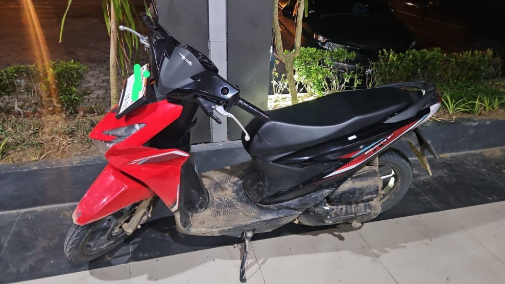 Pelaku Curanmor Ditembak Saat Kabur, Polisi Ungkap Rangkaian 16 Kasus Kejahatannya