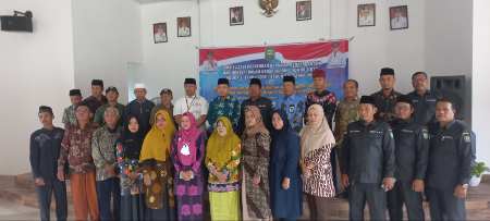 FKUB Siak Sosialisasi Peraturan Menag & Mendagri: Biar Rukun Bangun Rumah Ibadah Ada Ketentuannya