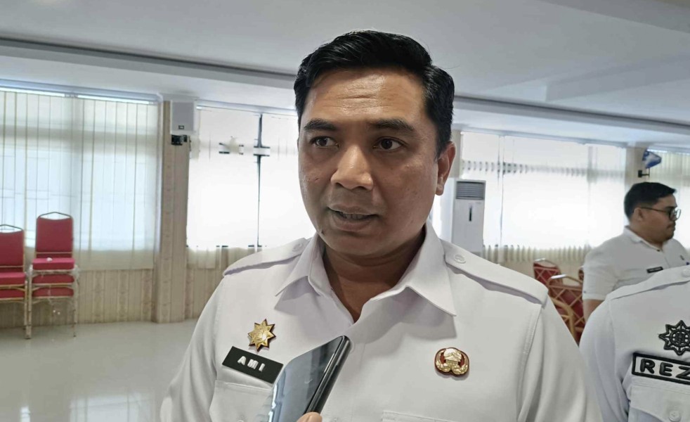 Pemko Pekanbaru Targetkan PAD 2027 Tembus Rp1,4 Triliun