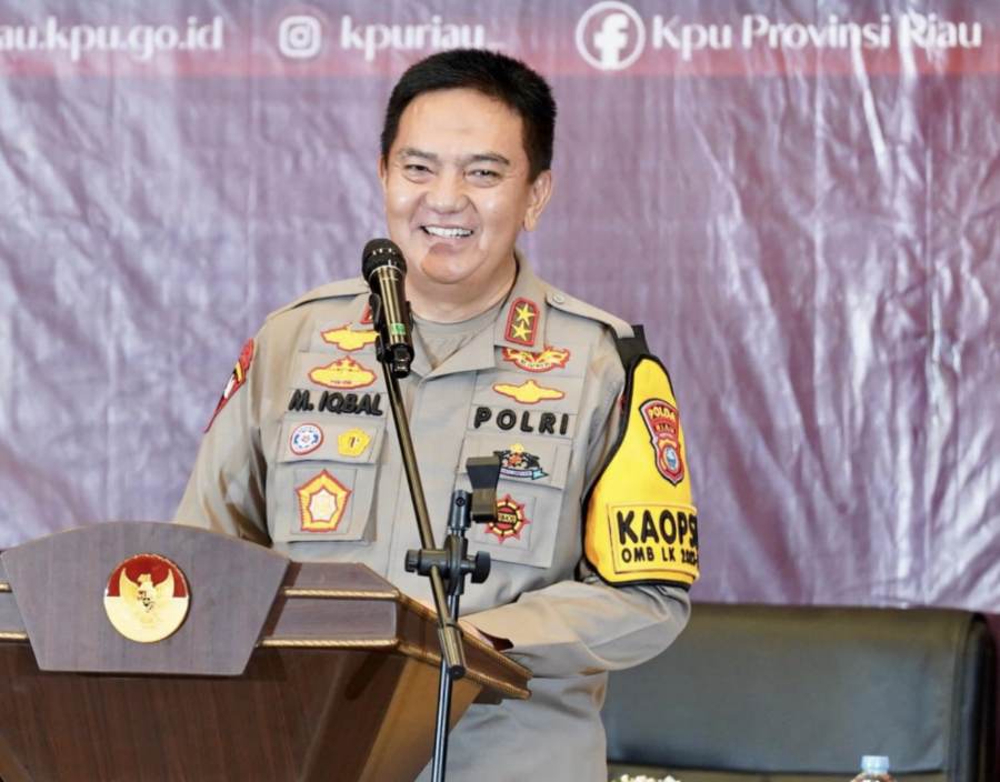 Bagi Warga Ingin Mudik Lebaran Idul Fitri, Ingat Pesan Pak Iqbal !