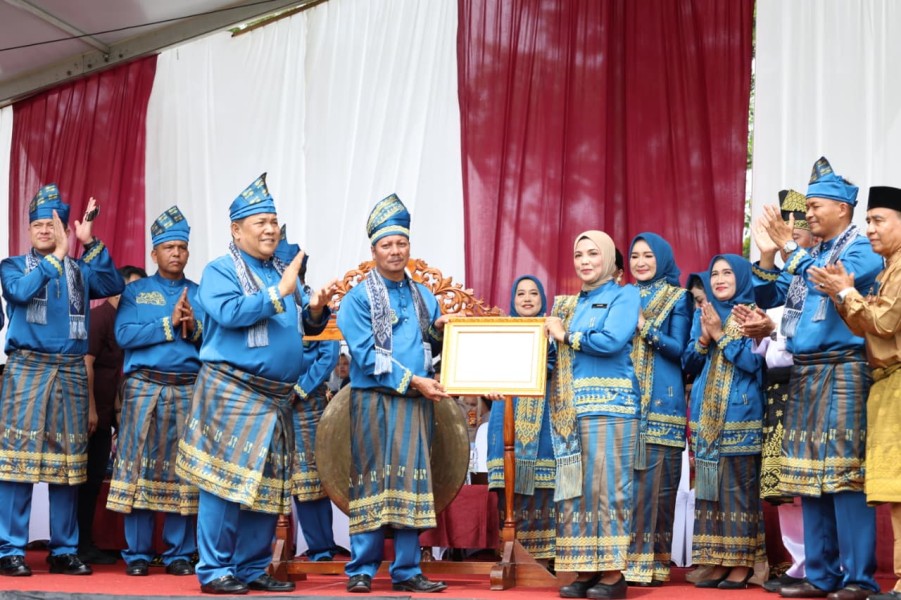 Resmi Dibuka, Festival Pacu Jalur 2026 Digelar 19-23 Agustus di Taluk Kuantan