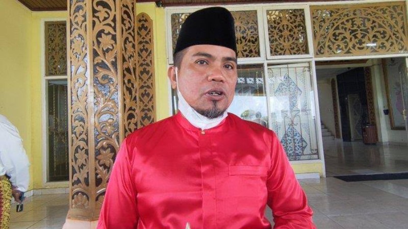 PDIP Cetak Sejarah, Klaim Berhasil Rebut Kursi Ketua DPRD Riau dari Golkar
