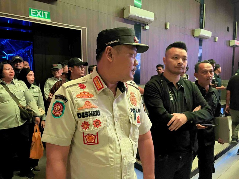 Banyak THM Langgar Aturan, Pemko Pekanbaru Wacanakan Revisi Jam Operasional