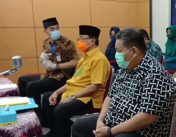 Bupati Inhil Harapkan Program Listrik Desa Berkesinambungan
