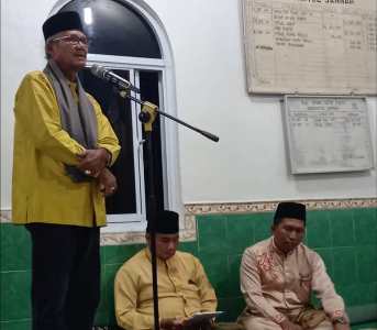 Datuk Panghulu Nan Barompek Restui Pembentukan Organisasi Silek Pandekar Batuah Sentajo