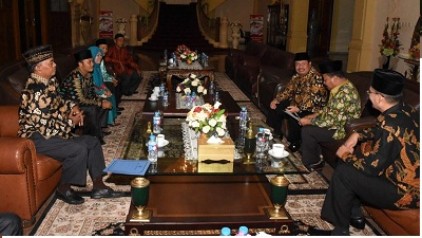 Ini Harapan Bupati Bengkalis