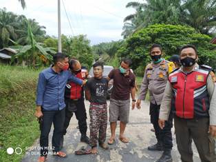 Pelaku Pencabulan Anak Dibawah Umur di Madura Dikekuk Polres Siak