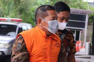  Penyuap Bupati Kuansing Segera Disidangkan