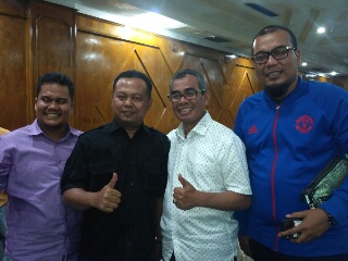 PKB Hampir Dipastikan Usung Mursini dan Indra Putra di Pilkada Kuansing 