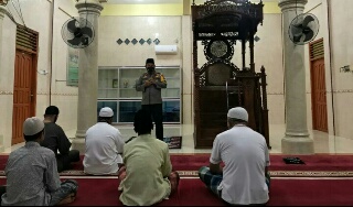 Ciptakan Situasi Aman & Kondusif Selama Tahapan Pilkada, Polres Siak Laksanakan Safari Ibadah