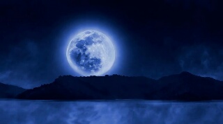 Wah Purnama! Ada Blue Moon Malam Ini, Pantau Yuk!