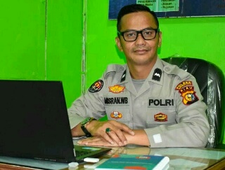 Polres Inhu Umumkan Pemenang Meme HUT Bhayangkara Ke-75