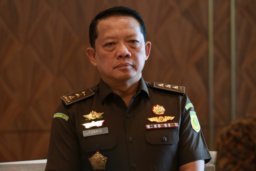 Kejagung Kembali Periksa Satu Orang Terkait Kasus Dugaan Tipikor dan TPPU PT Duta Palma Group di Inhu