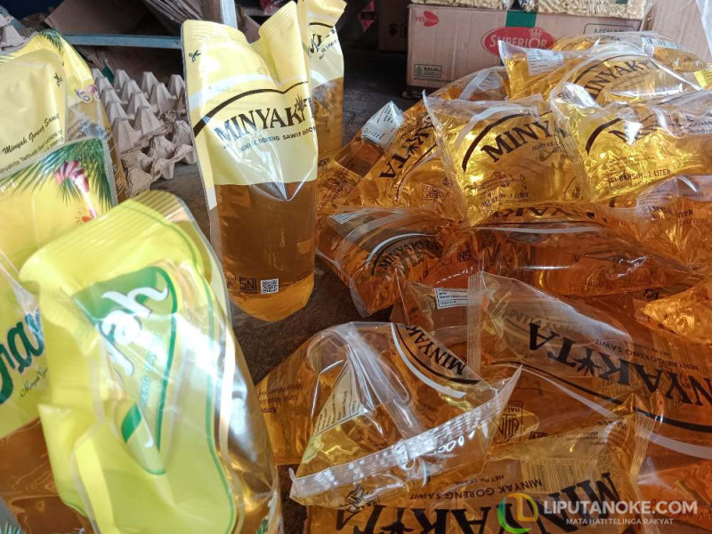 Minyakita Dijual Mahal, Disperindagkop-UKM Riau Minta Masyarakat Turut Mengawasi