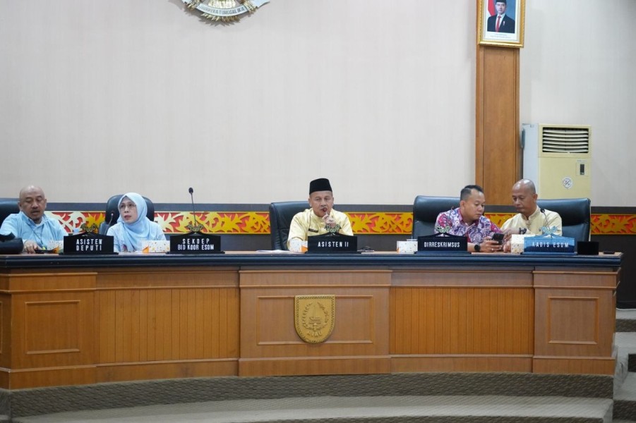Dari Ilegal ke Legal: Pemprov Riau Genjot Izin Tambang Rakyat di Kuansing
