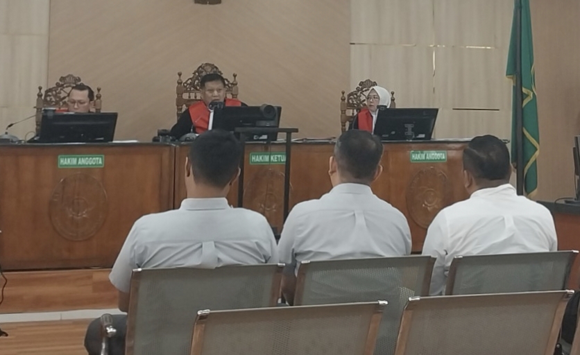 Beda Pengakuan soal Pajero Suap Jabatan Kuansing, Hakim Cecar Saksi di PN Pekanbaru