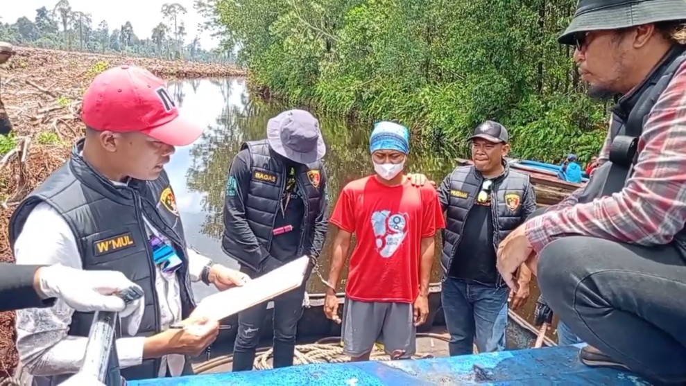 Diisukan Kecelakaan Kerja, Pria di Bengkalis Ternyata Korban Pembunuhan