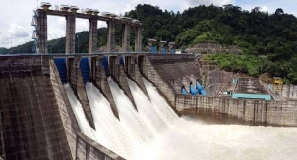 PLTA Koto Panjang Buka Lima Pintu, Kepala BPBD Riau Imbau Warga di Sepanjang Sungai Kampar Tetap Waspada