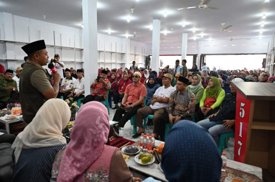 Banyak Didukung Orang-orang Hebat, Iyeth Sebut Sosok Abdul Wahid Bukan Kaleng-kaleng