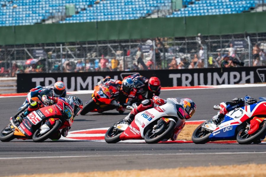 Jadwal Lengkap Race MotoGP San Marino Hari Ini: Veda Ega dan Mario Aji Start dari Tengah
