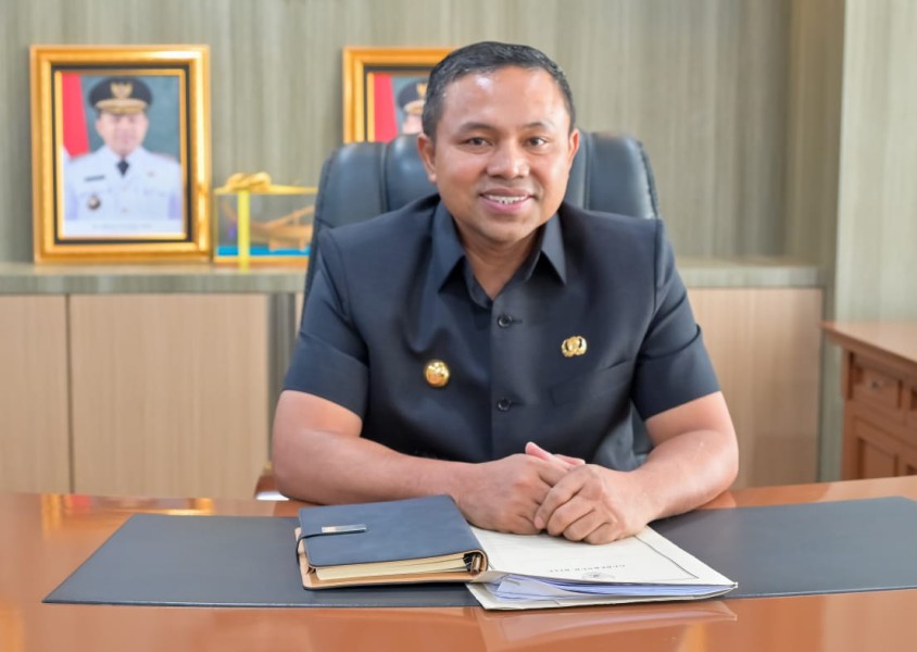 Hadapi Tantangan Global, Gubri Wahid Perkuat UMKM dengan Bunga Nol Persen