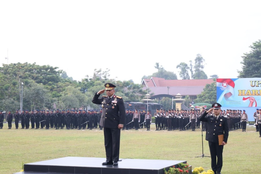 Hari Sumpah Pemuda, Ini Ajakan Polda Riau kepada Generasi Muda
