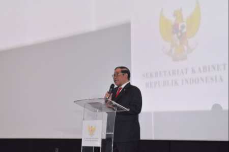 ASN Setkab Diminta Jaga Netralitas di Pemilu 2024 