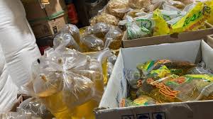 Luhut Ungkap Biang Kerok Masalah Minyak Goreng