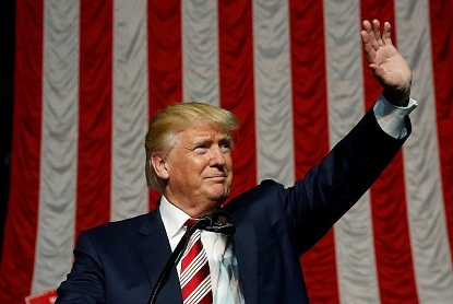 Kecurangan Pajak Trump pada 1995 Terungkap