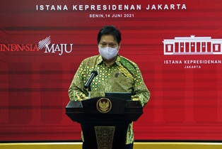 Pemerintah Perpanjang PPKM Mikro Hingga 28 Jun