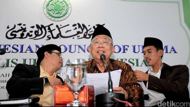 MUI Minta Ahok Perjelasan Permintaan Maafnya