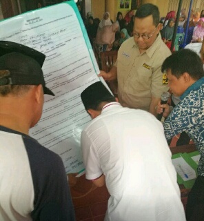 Begini Cara LE-Hardianto Perangi Tukang Sunat Anggaran