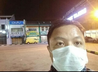 Malaysia Lockdown, Pintu Pelabuhan Ditutup, Ratusan WNI Terlantar Pulang Ke Riau