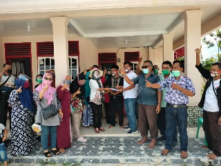 Ribuan Relawan dan Simpatisan KDI, Door To Door Menjemput Suara se Kabupaten Bengkalis