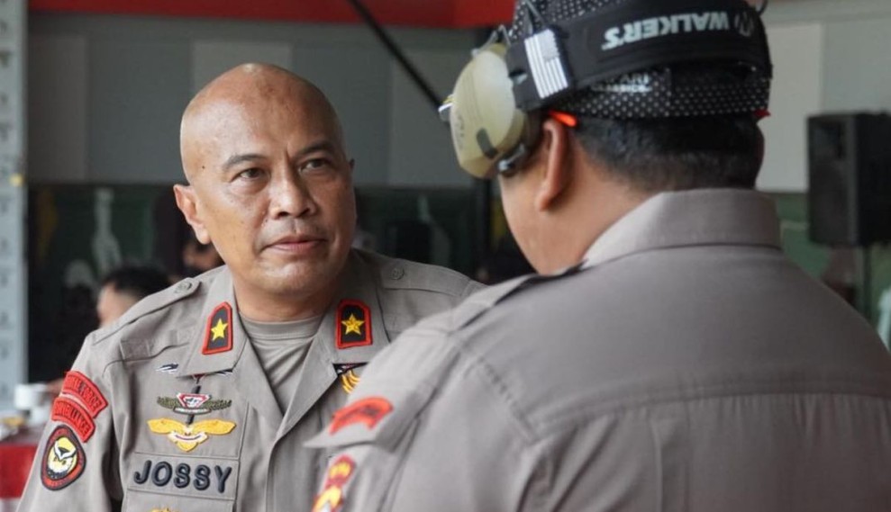 Belasan Tahanan Polres Kampar Melarikan Diri, Wakapolda Pimpin Pengejaran