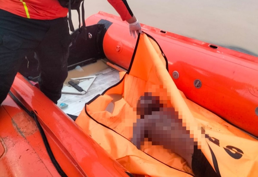 Bocah Terseret Arus di Sungai Batang Anai Sumbar Ditemukan Tim SAR Meninggal Dunia