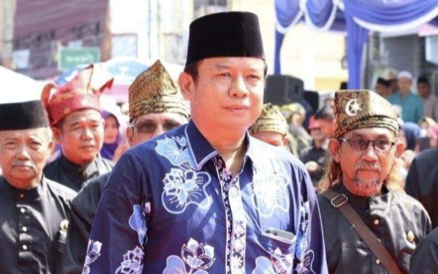 Ternyata Ini Motivasi Hendrizal Maju Bersama Ade Agus Hartanto di Inhu, Cek Rekam Jejaknya!