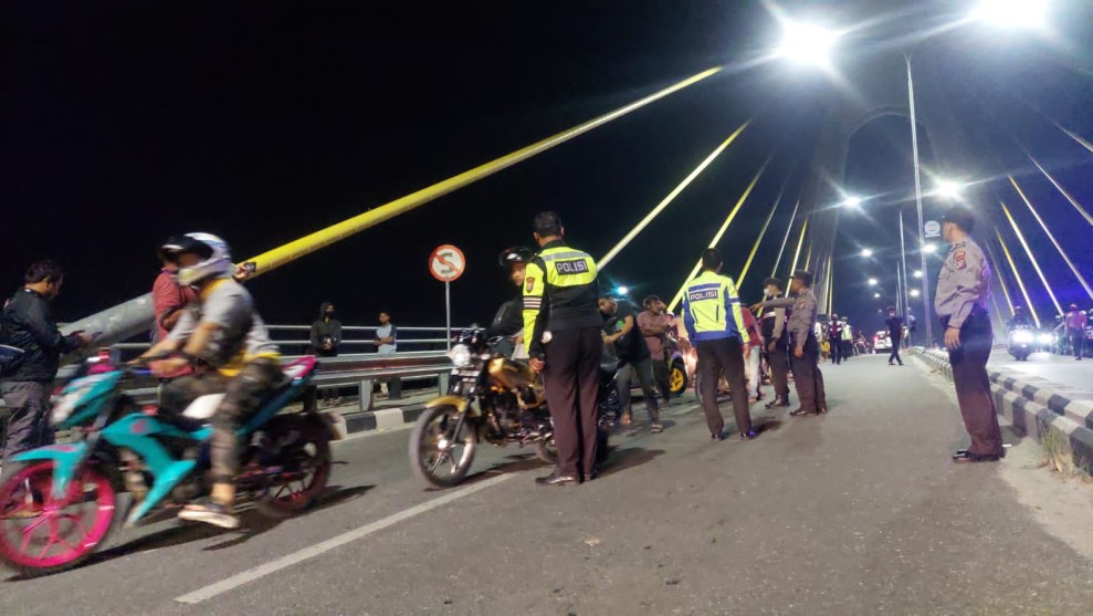 Ramai Soal Aturan Kendaraan Kena Tilang Langsung Disita, Ini Penjelasan Korlantas