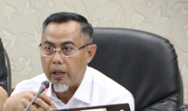 DPRD Riau Soroti Kesiapan BPBD Hadapi Musim Kemarau