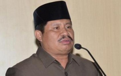  Bupati Amril Ajak Warga Manfaatkan Lahan Kosong