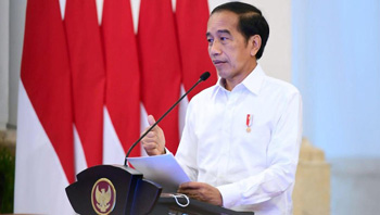 Wacana Jokowi Cawapres di 2024 Tuai Polemik, Ini Penjelasan dari MK